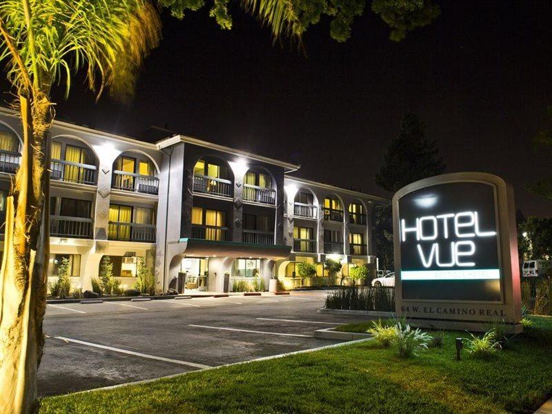 Hotel Vue Mountain View Esterno foto